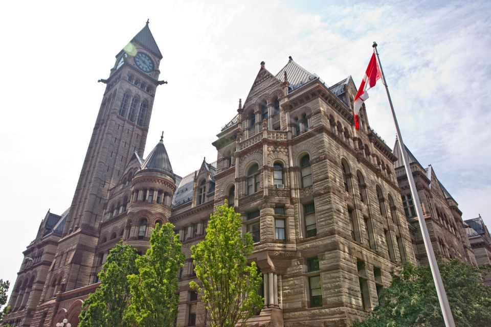 Toronto: City Highlights Walking Tour - Available Languages and Cancellation Policy