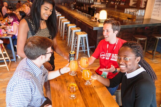 Toronto Local Beer Tour: 2 Beers at 2 Unique & Historical Pubs - Pub Selection