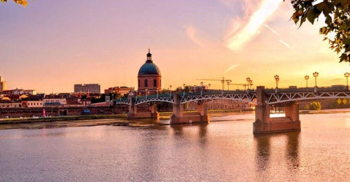 Toulouse : Must-see Walking Tour - Tour Itinerary