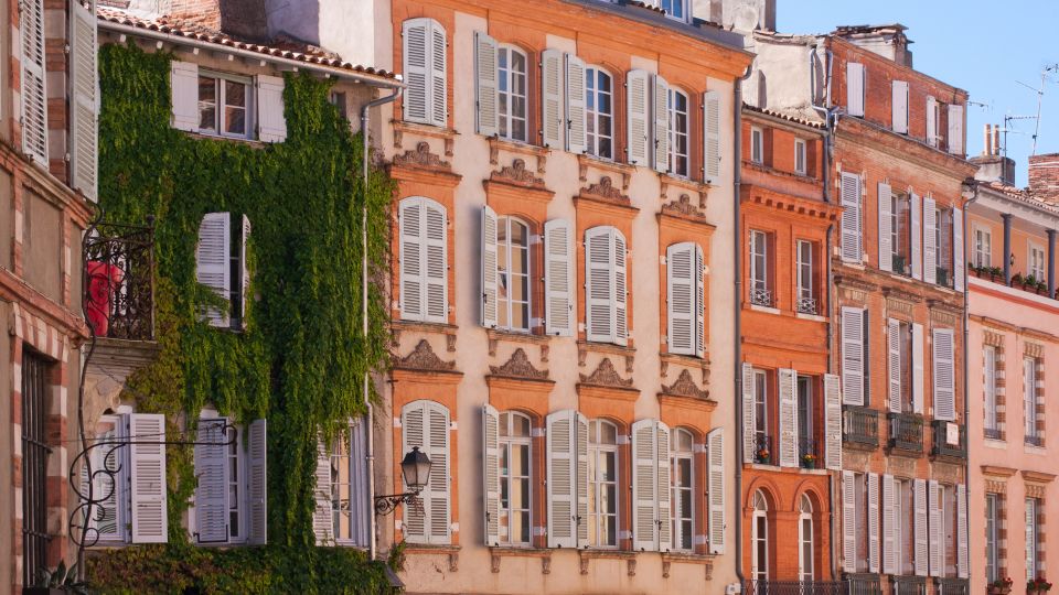 Toulouse : Self-guided Reading Tour - Explore Toulouse at Your Pace