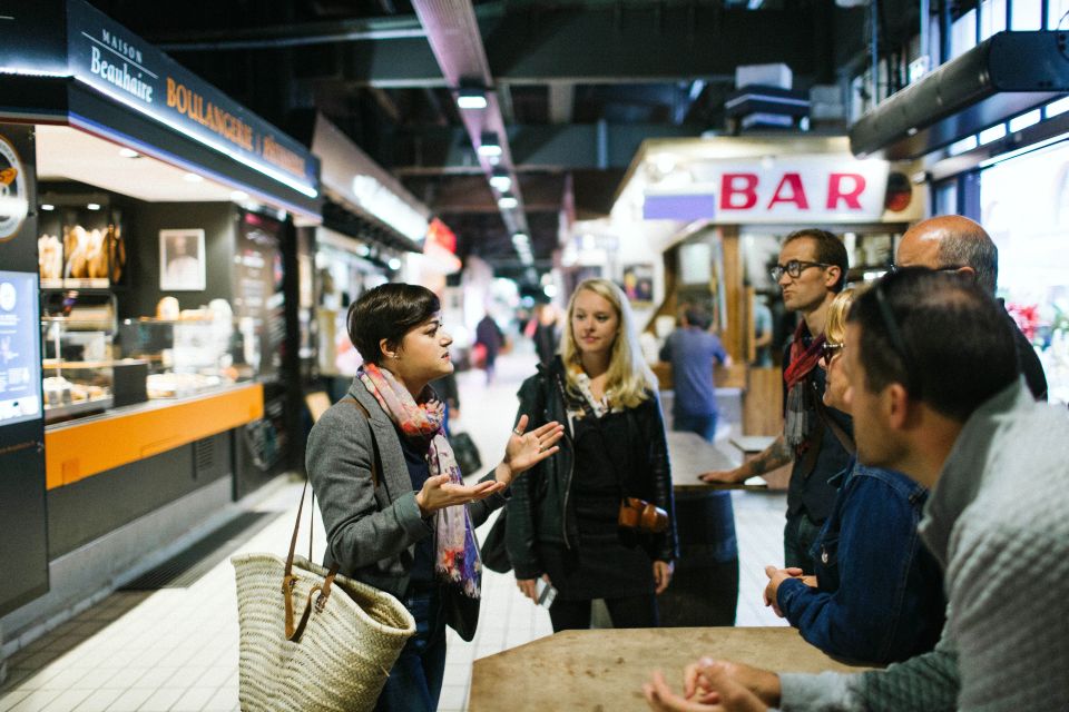 Toulouse: Victor Hugo Market Guided Food Tour With Tastings - Tour Description