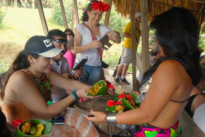 Tour at the Chagres Rainforest and Embera Indigenous Village - Tour Inclusions