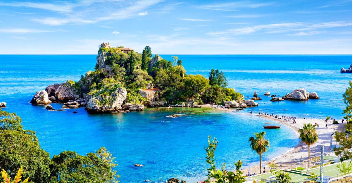 Tour From Messina to Taormina, Castelmola, Isola Bella - Customer Experience and Testimonials