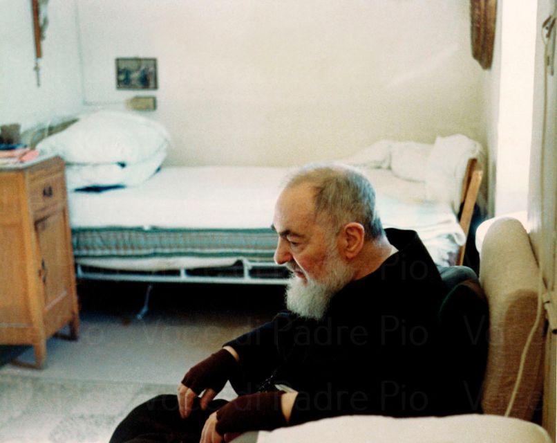 Tour Of Padre Pio: From Pietrelcina To San Giovanni Rotondo - Experience Highlights