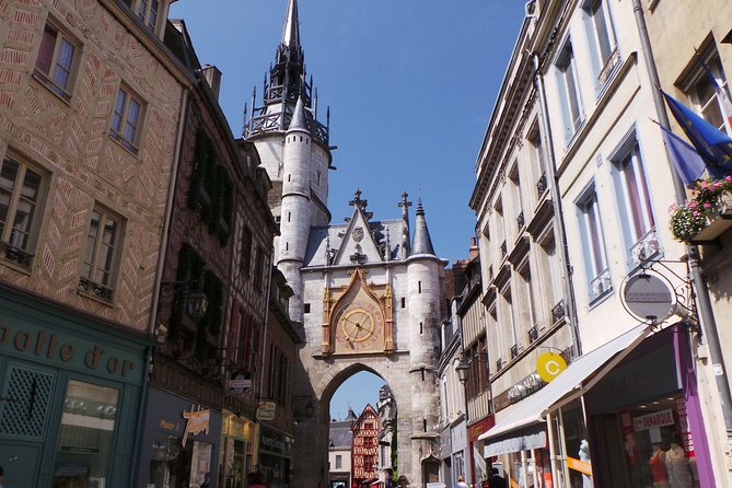 Touristic Highlights of Auxerre a Private Half Day Tour (4 Hours) With a Local - Local Guide Experience