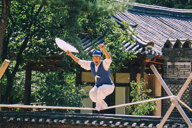 Traditional Korean Folk Village Afternoon Tour - Important Reminders and Notes