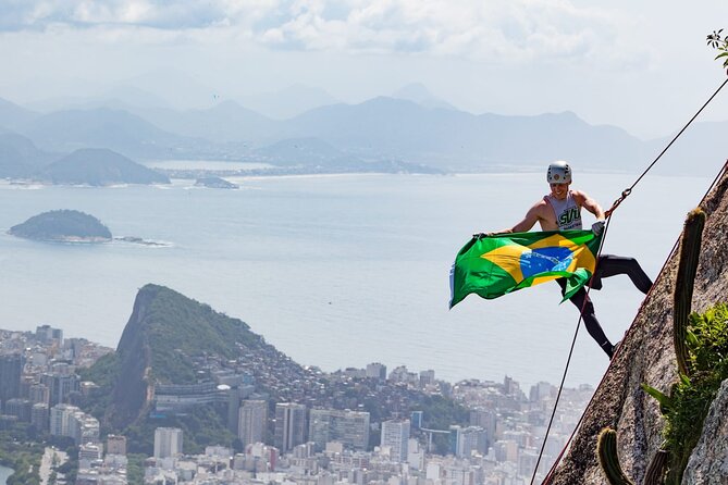 Trail and Rappel on Morro Dois Irmãos - Activity Requirements and Restrictions