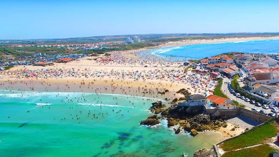 Transfer to Peniche From Lisbon - Pricing and Payment Details