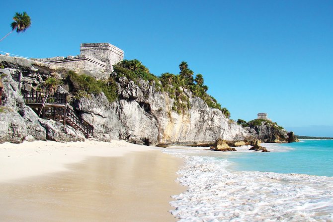 Tulum Ruins, ATV Extreme and Cenotes Combo Tour From Cancun - Logistics and Requirements