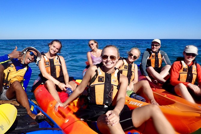 Turtle Tour - Ningaloo Reef Half Day Sea Kayak and Snorkel Tour - What to Expect on Tour