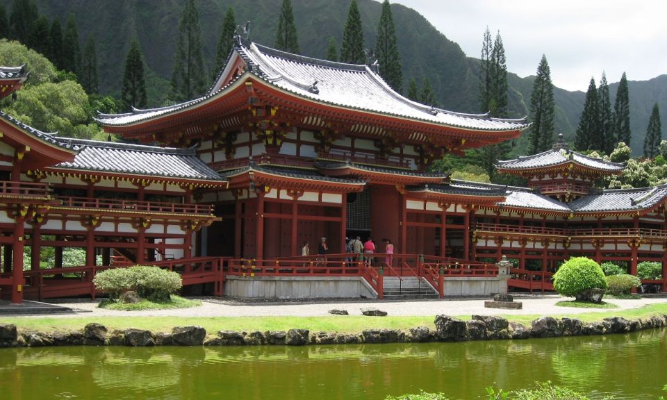 Uji: Green Tea Tour With Byodoin and Koshoji Temple Visits - Booking Flexibility and Language Options