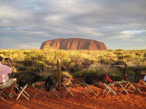 Uluru (Ayers Rock) Base and Sunset Half-Day Trip With Opt Outback BBQ Dinner - Meeting and Pickup Details