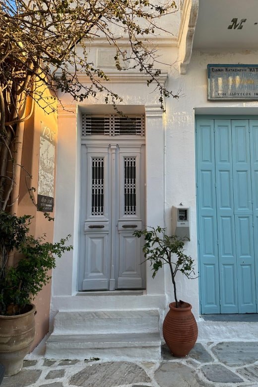 Unpacks Naxos'S Unparalleled Beauty in a Full Day Tour. - Activity Location