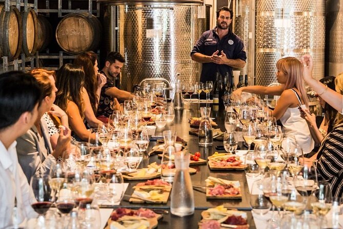 Urban Winery Sydney: Wine Blending Session - Wine Blending and Tasting Details