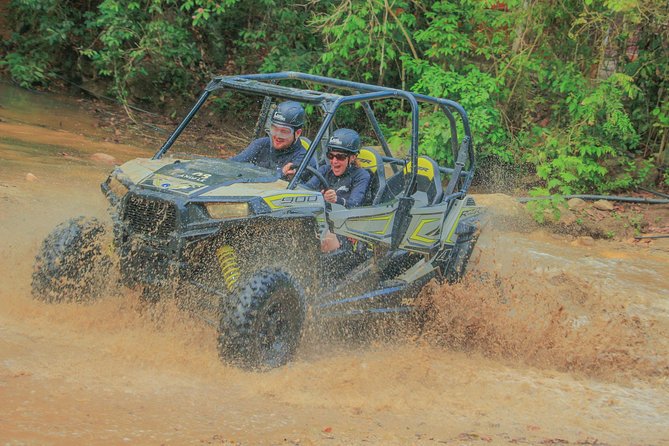 UTV Tour Puerto Vallarta - Booking Information and Requirements