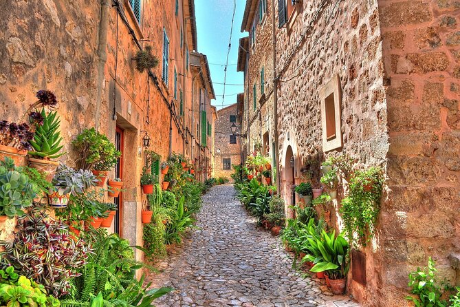 Valldemosa and Valley of Soller Tour in Mallorca - Valldemosa Visit