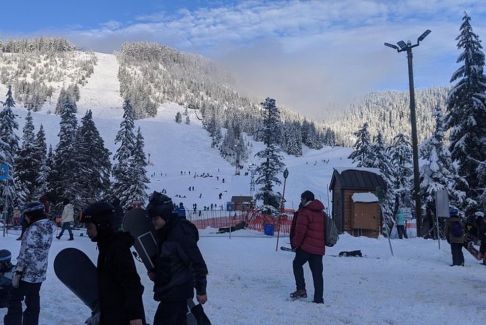 Vancouver Mountain to Mountain (Grouse,Cypress,Mount Seymour - Pricing and Duration