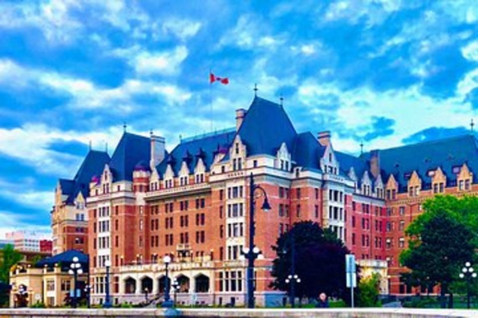 Vancouver to Victoria Day Tour Private - Language Options and Accessibility