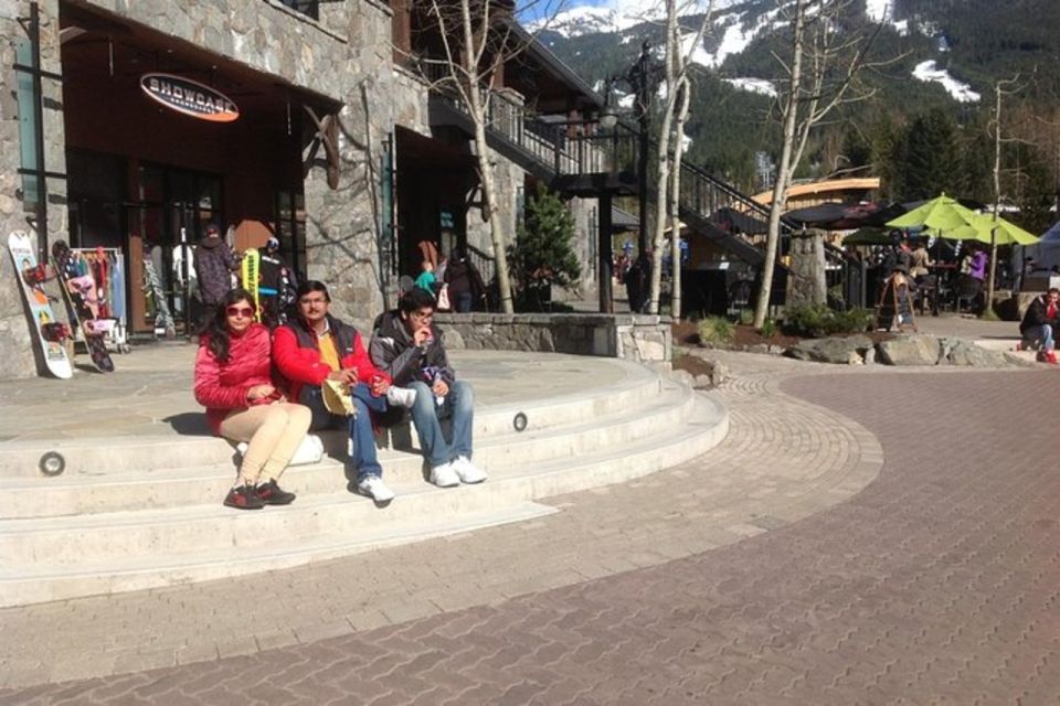 Vancouver Winter Fun at Peak to Peak Gandola in Whistler - Tour Duration and Language Options