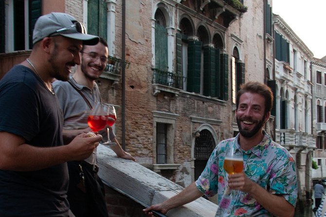 Venice “Cichetti” and Wine Small-Group Walking Tour - Meeting and Cancellation Policy