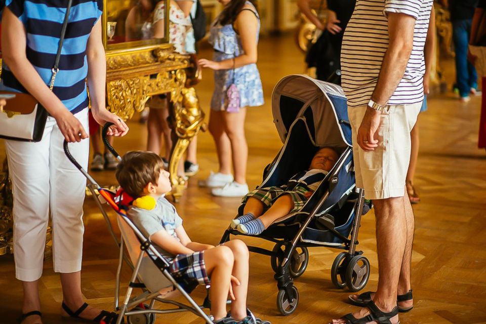 Versailles: 2-Hour Private Tour for Groups or Families - Experience Highlights