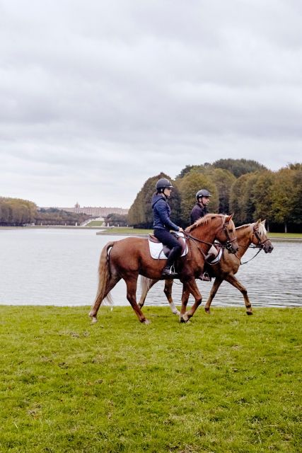 Versailles : Horse-riding, Gastronomy & Château - Full Itinerary