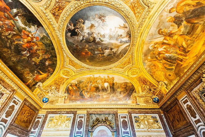 Versailles Palace: Guided Tour With Skip-The-Line Gardens Ticket - Tour Overview and Inclusions