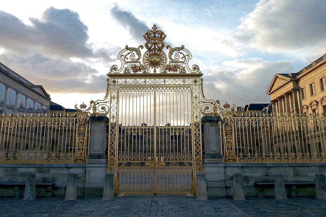 Versailles Palace Skip the Line Guided Full Day or Half Day Tour - Booking and Cancellation Policies