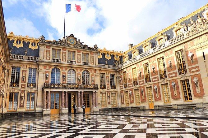 Versailles Private Half Day Guided Tour With Skip the Line Access From Paris - Guided Tour Inclusions