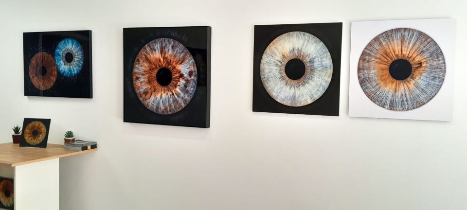 Versailles : We Create Art From Your Eyes - Pricing and Duration Details