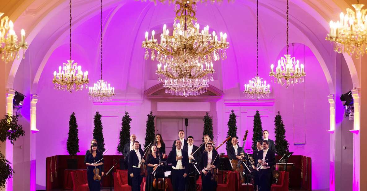 Vienna: 3-Course Dinner and Concert at Schönbrunn Palace - Experience Highlights