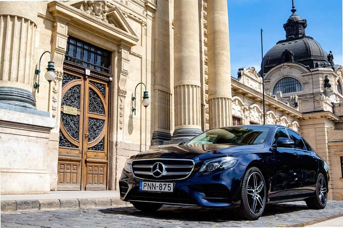 Vienna - Budapest Transfer - Private Driver Assistance