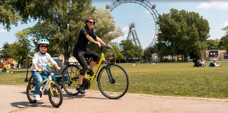 Vienna: Customizable Private Bike Tour - Customizable Experience