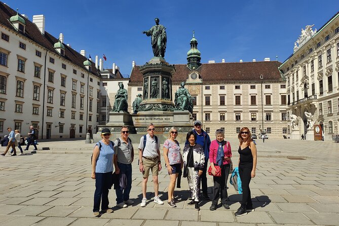 Vienna Highlight Tour (Max 6 People) - Inclusions