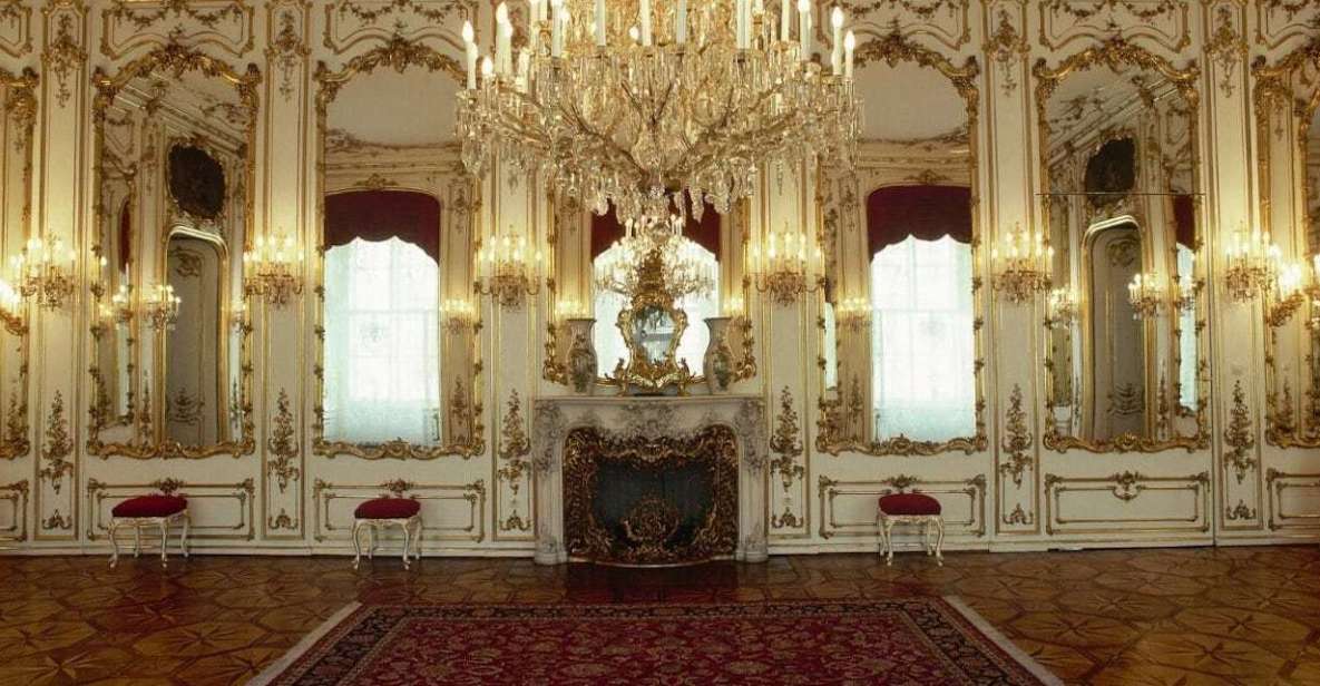 Vienna: Hofburg and Empress Sisi Museum Guided Tour - Private and Skip-the-Line Access