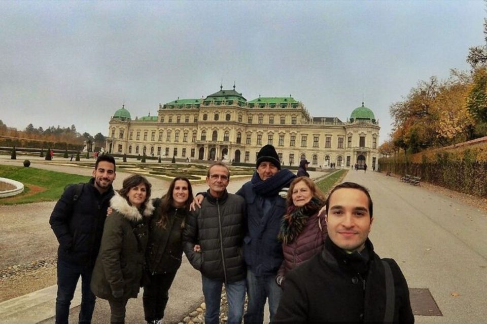 Vienna: Private Walking Tour With A Guide (Private Tour) - Experience