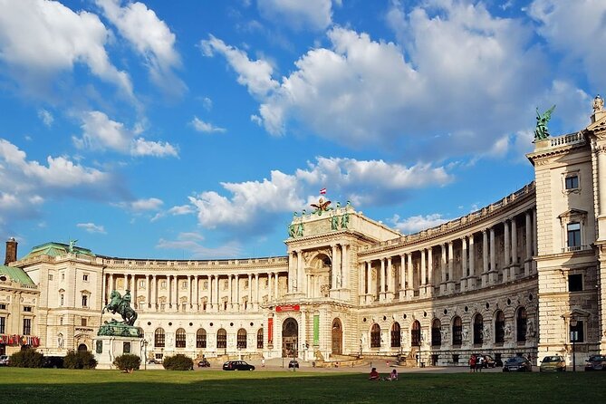 Vienna Self-Guided Audio Tour - Inclusions and Benefits