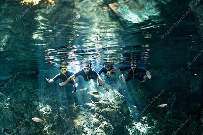 VIP Dos Ojos Cenote Private Tour With Mayan Lunch /All-Inclusive - Inclusions and Exclusions