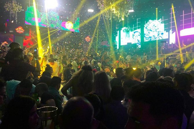 VIP Nightclub Tour in Puerto Vallarta - Tour Experience