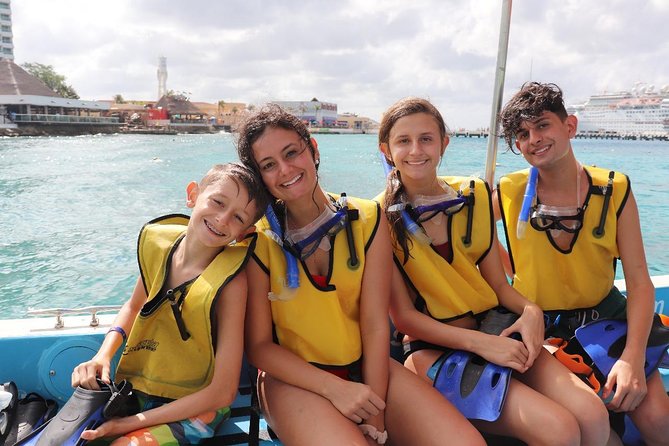 VIP Private Glass Bottom Boat and Snorkeling, 3 Reefs in Cozumel - Pricing, Affordability, and Value