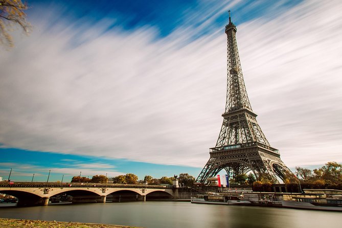 Visit the Eiffel Tower at Your Own Pace Self-Guided Audio Tour - Flexible Audio Tour Features