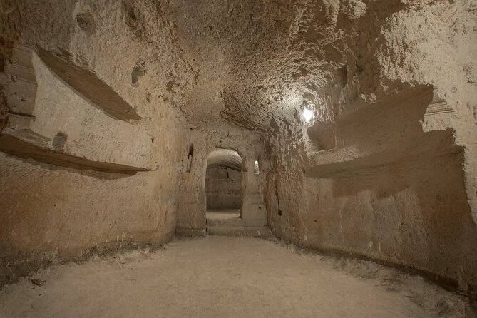 Visit the Hypogeum of Matera - Architectural Marvel