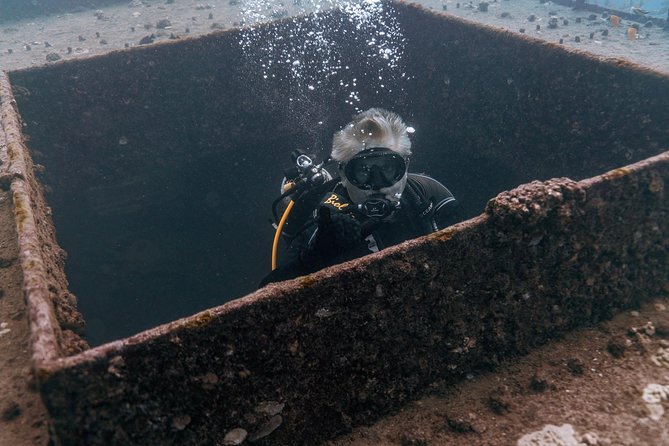 Waikiki 2 Tank World Class Wreck SCUBA Diving - Certified Only - Participant Requirements and Expectations