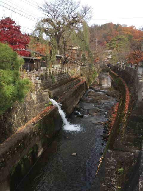 Walking Tour of Takayama - Experience Highlights