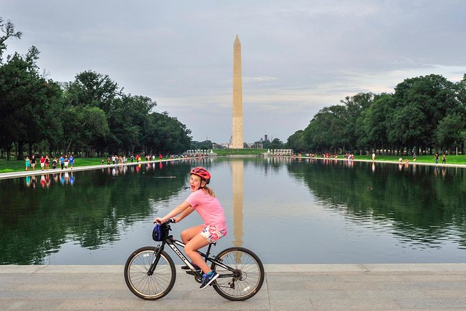 Washington DC Monuments Bike Tour - Experience Highlights