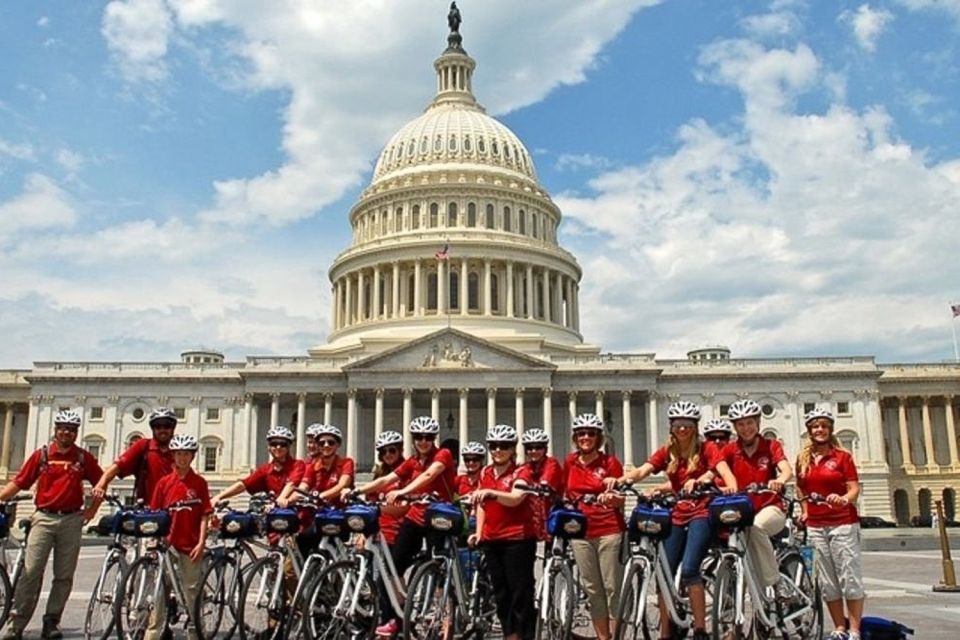 Washington Dc: Sightseeing Pass With Attractions & Bus Tour - Attractions and Tours