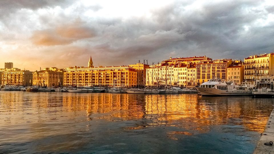 Welcome to Marseille: Private Tour With a Local - Important Information