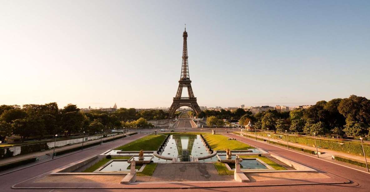 Welcome to Paris Day Trip From London via Train - Experience Highlights