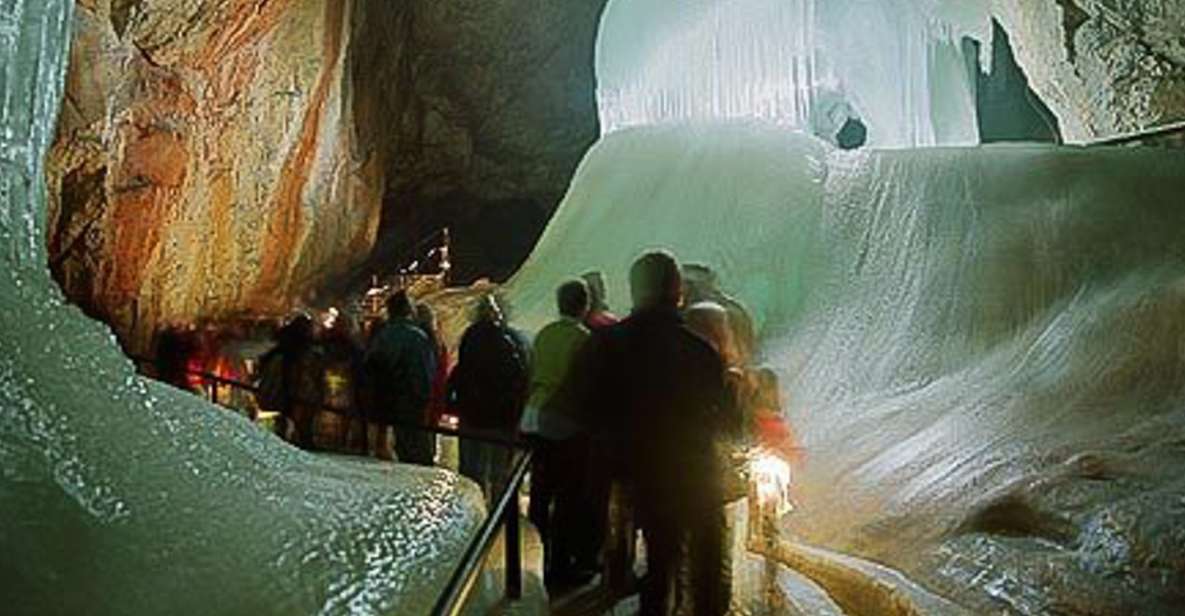 Werfen Ice Caves & Hohenwerfen Castle Private Tour - Experience Highlights