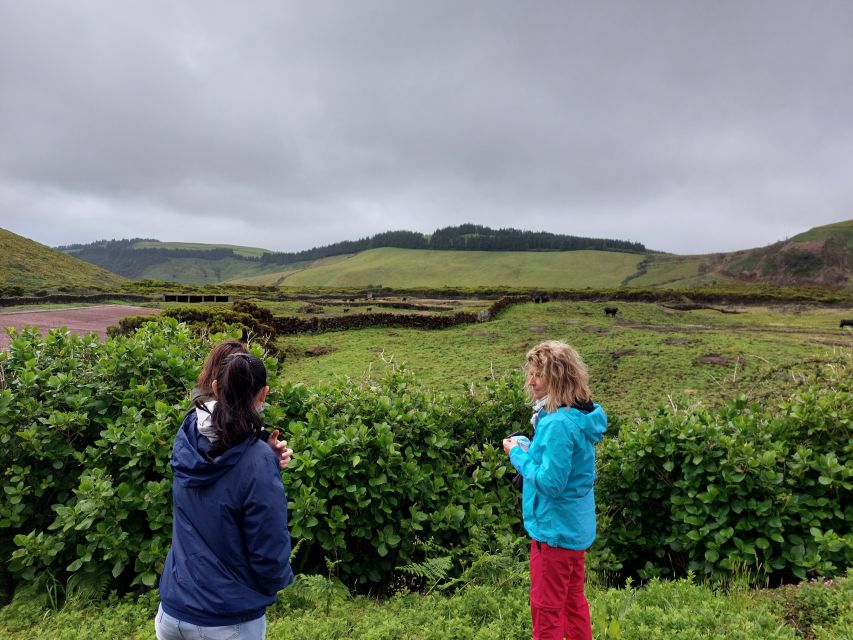 West Tour - Terceira by Land and Sea - Itinerary Details